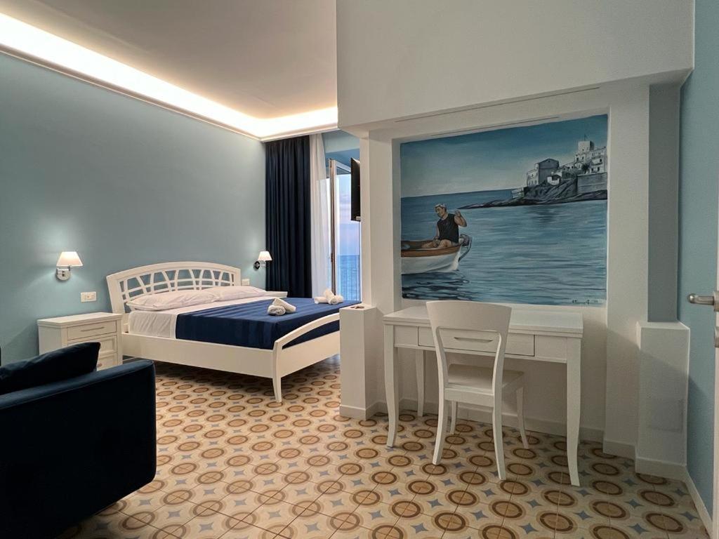 Antica Dimora Del Mare - Luxury Suite Diamante Exteriör bild